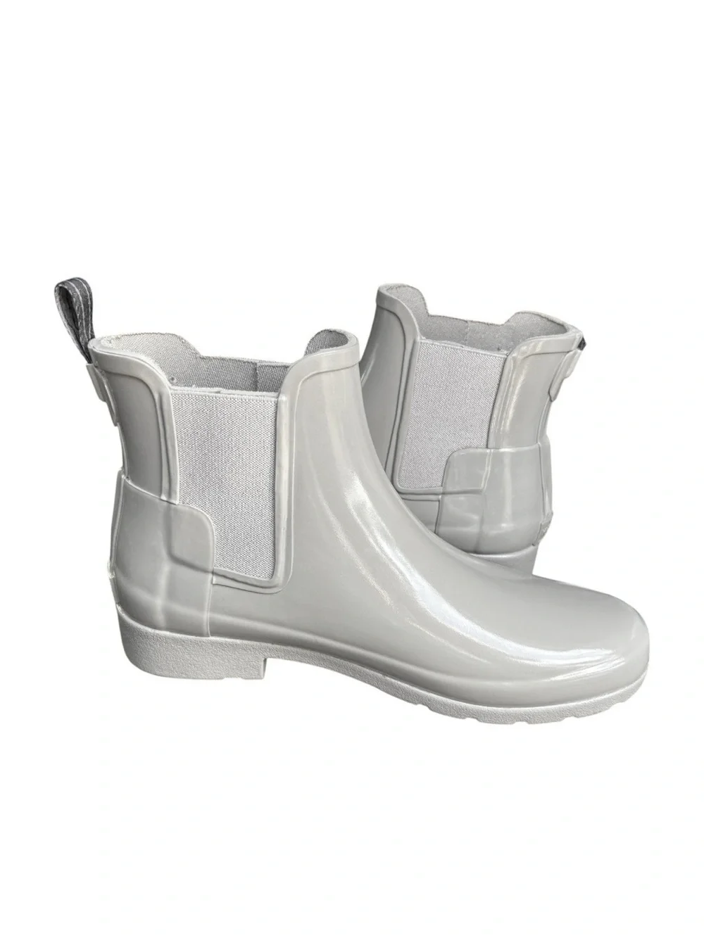 Hunter Original Refined Glossy Chelsea Boots